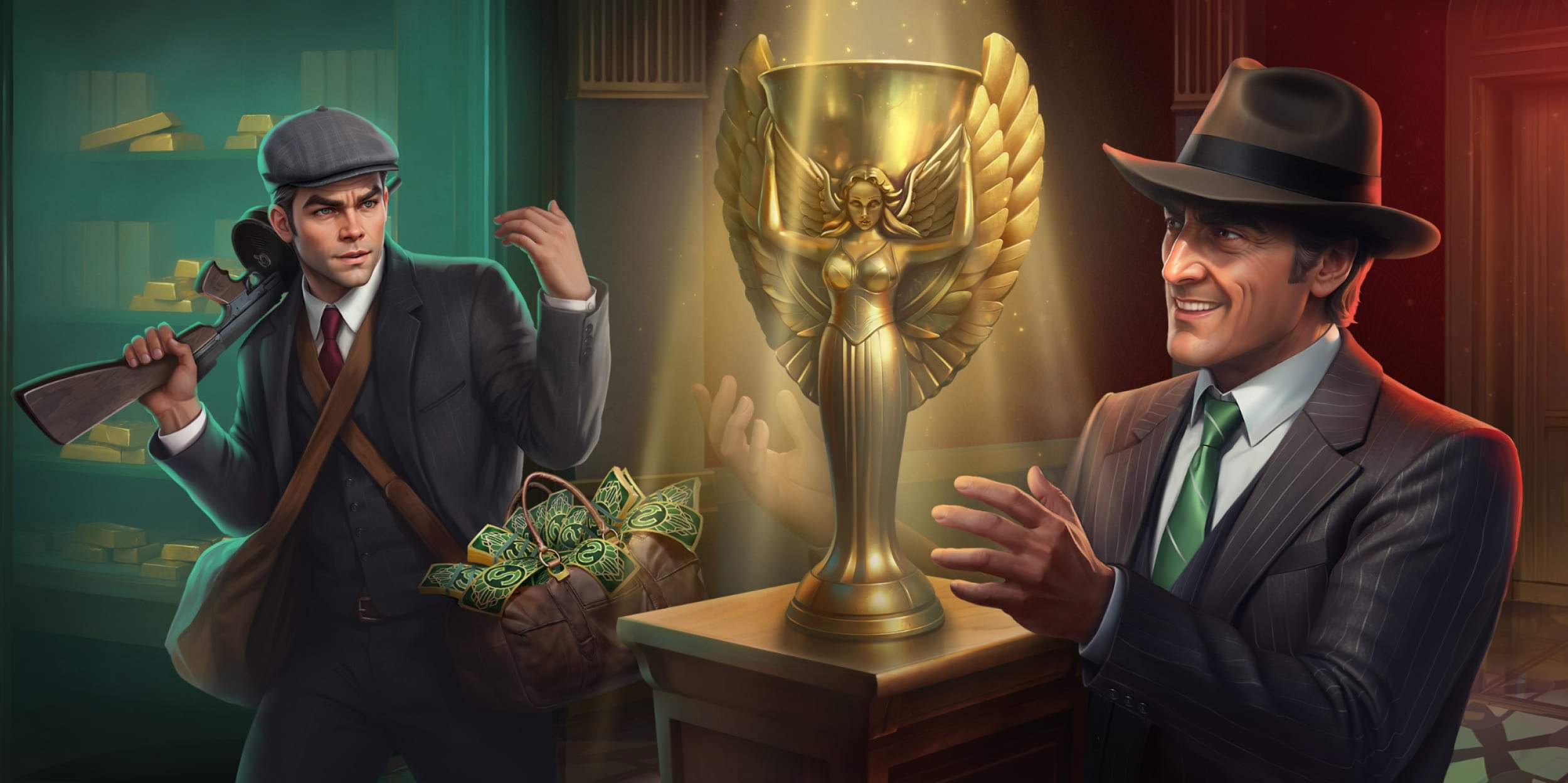 Emeralds of Fortune